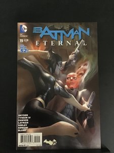 Batman Eternal #19 (2014)