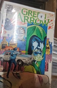 Green Arrow #20 (1989)