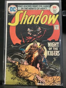 The Shadow #10 (1975)