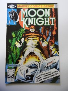 Moon Knight #4 (1981) FN Condition