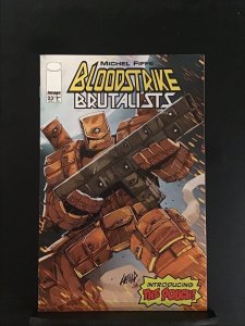 Bloodstrike #23 Cover B (2018)