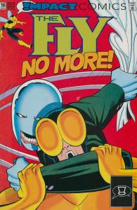 Fly, The (Impact) #16 VF ; Impact | Penultimate Issue