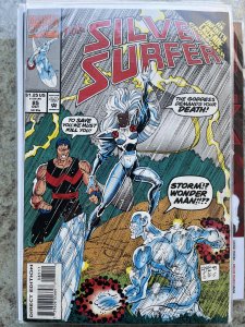 Silver Surfer #85 (1993) Coffee table copy