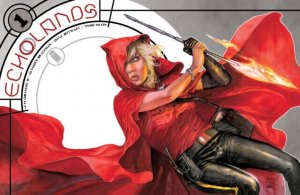 Echolands (2021) #1 of 6 NM J.H. Williams III Cover Image Comics