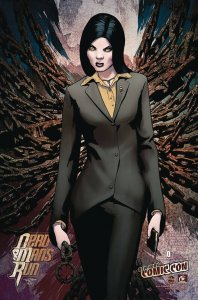 Dead Mans Run #0 2020 Parker NYCC 2011 Aspen Entertainment EB149