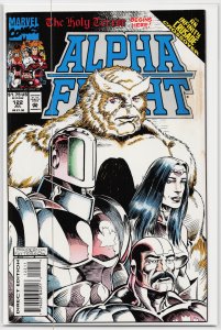 Alpha Flight #122 (1993) Alpha Flight