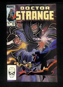 Doctor Strange #62