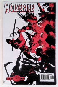 Wolverine #107 (Nov 1996, Marvel) 8.5 VF+