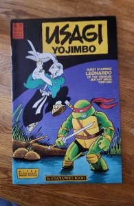 Usagi Yojimbo #10 (1988)