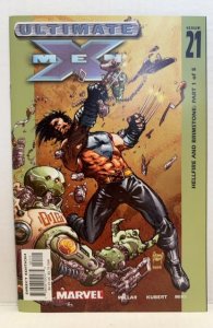Ultimate X-Men #21 (2002)