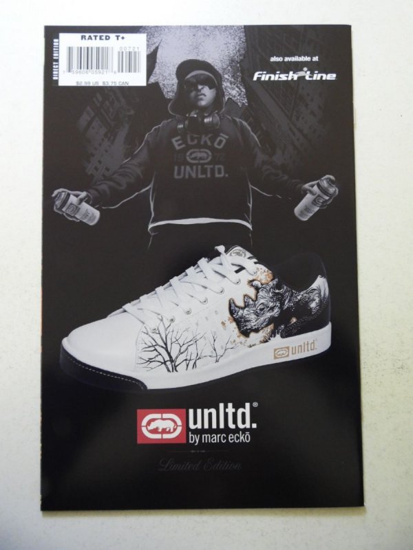 Civil War #7 Turner Cover (2007) NM- Condition