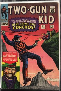 Two-Gun Kid #82 (1966)
