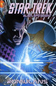 Star Trek: Alien Spotlight: Romulans (2nd Series) #1 VF ; IDW