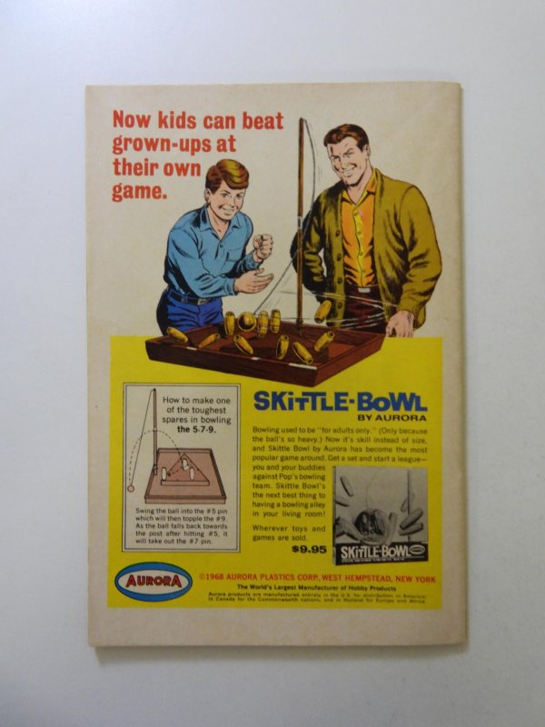 Adventure Comics #376 (1969) FN/VF condition