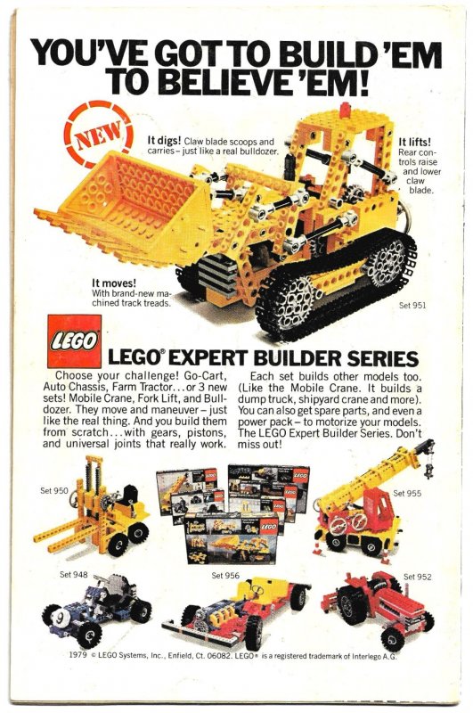 FANTASTIC FOUR #213 (Dec1979) 8.0 VF  John Byrnes & Joe Sinnot!  GALACTUS!