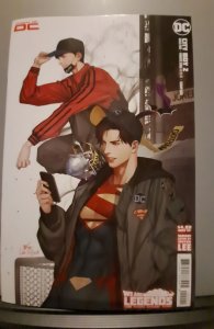 City Boy #2 Lee Cover (2023)