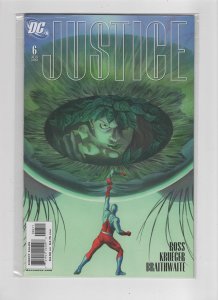 Justice #6 (2006)