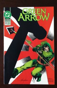 Green Arrow #68 (1992)