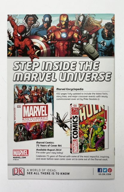 The Amazing Spider-Man #2 (2014)