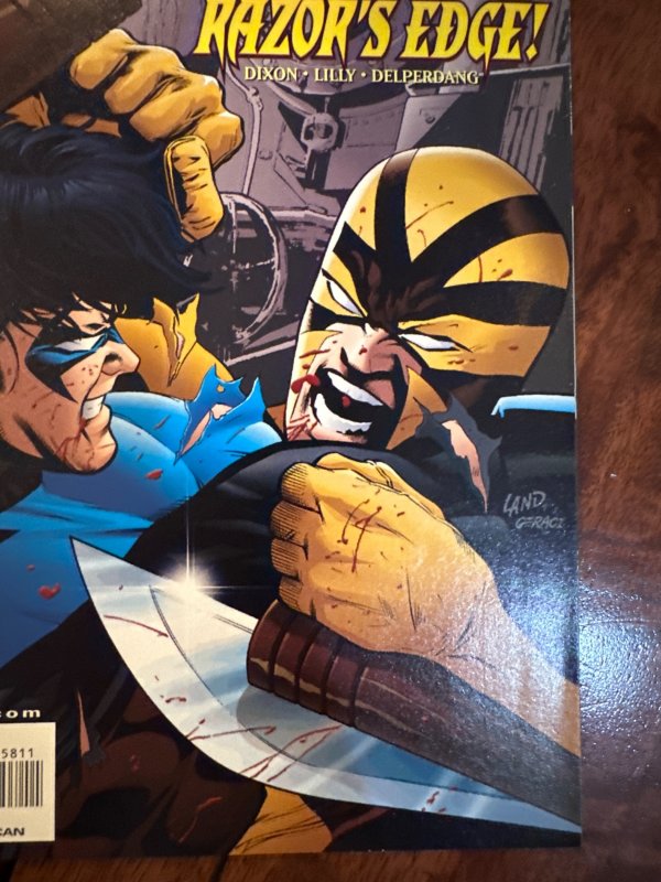 Nightwing #58 (2001)