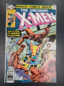 Uncanny X-Men 129 1st appearance of Kitty Pride, Emma Frost and Sébastien Stan