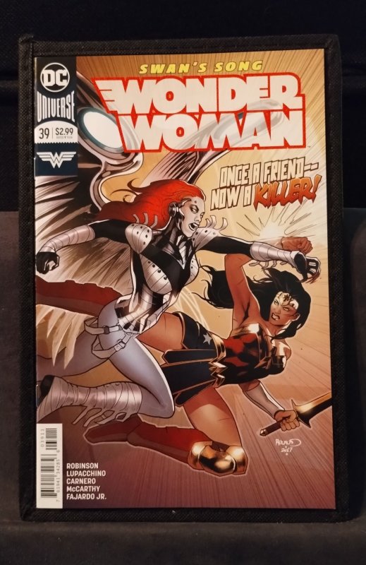 Wonder Woman #39 (2018)