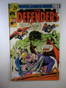 The Defenders #35 (1976)