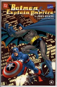 Batman/Captain America (1996) 9.8 NM/MT