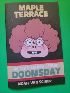 Noah Van Sciver's MAPLE TERRACE 2