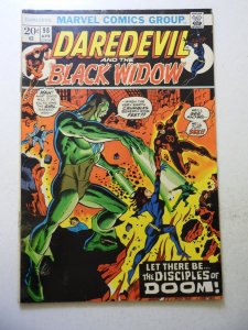 Daredevil #98 (1973) VG+ Condition indentations fc