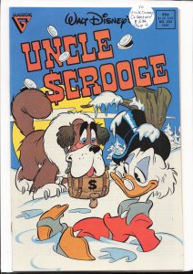 Uncle Scrooge #234 (1989)