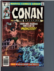 Conan the Barbarian #119 (1981)
