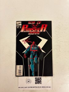Punisher 2099 #21 NM Marvel comic Books Spider-Man 20 HH91