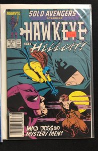 Solo Avengers #9 (1988)