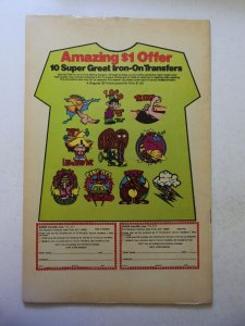 Six Million Dollar Man #2 (1976) FN Condition