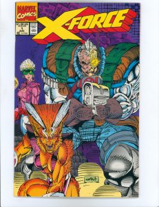 X-Force 1