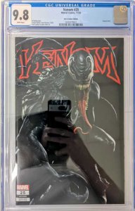 Venom #25 (2023) CGC 9.8
