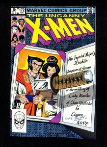 Uncanny X-Men #172