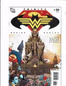 8 Trinity DC Comics # 26 27 28 29 30 31 32 33 Batman Wonder Woman Superman J212