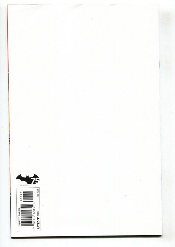 Grayson #1-2014 New 52 DC comic book-First issue-NM-