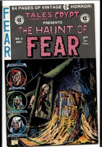 Haunt of Fear #5