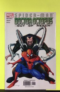 Spider-Man/Doctor Octopus: Out of Reach #1 (2004)