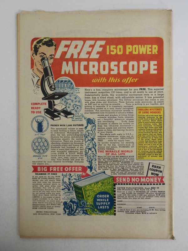 Jamboree Comics #1 (1946) High Grade Golden Age! Beautiful VF-NM Condition!