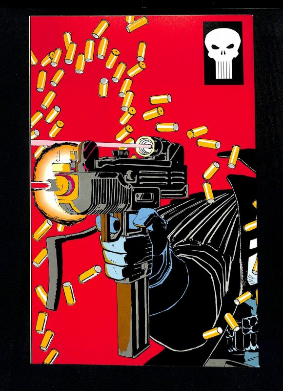 Punisher: War Zone #1