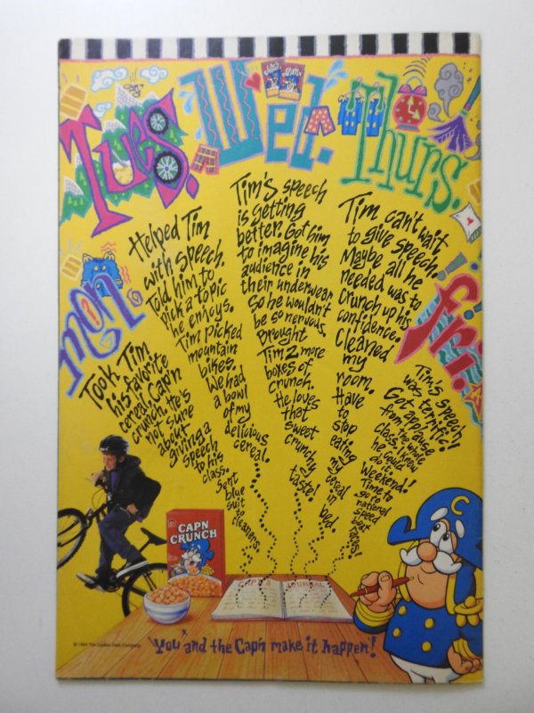 The Amazing Spider-Man #410 Web of Carnage! VG/Fine Condition!