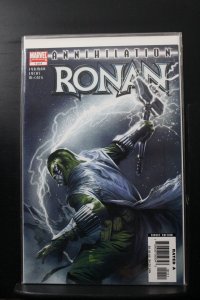 Annihilation: Ronan #1 (2006)