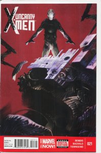 Uncanny X-Men #21 (2014) X-Men