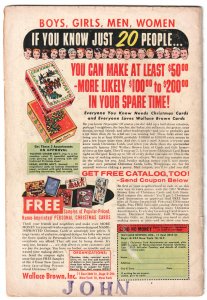 Showcase #39 (1962) Metal Men