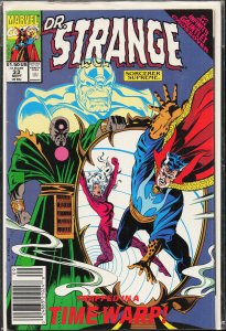 Doctor Strange, Sorcerer Supreme #33 (1991) Doctor Strange