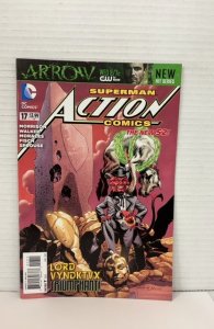 Action Comics #17 (2013)